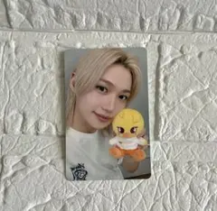 stray kids ズートピア skzoo フィリックス トレカ