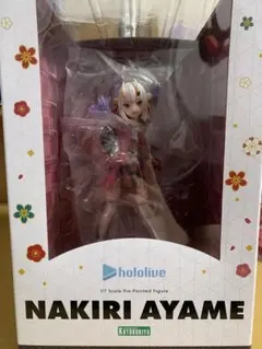 新品 ホロライブ サマーコレクション!! 百鬼あやめ フィギュア Vtuber