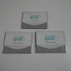 アイドリッシュセブン　シャフユニ　Chameleon　Chill　クリアカード