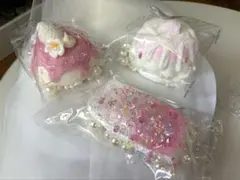 Jammyjem キラキラ先生　ジャミージェム　スクイーズ 3点セット