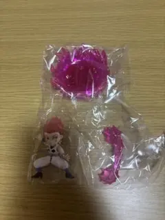 デスクトップ　ハンターハンター　6 ヒソカ