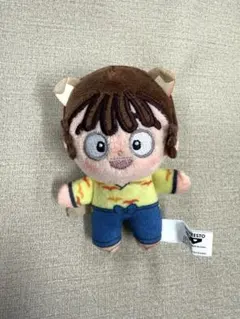 忍たま乱太郎　ナンジャタウン　ほわぬい【尾浜勘右衛門】③