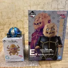 ジョジョ　4部　一番くじ　E賞　しげちー　シアーハートアタック　セット売り
