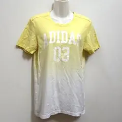 アディダス ネオ ロゴTシャツ グラデーションTシャツ adidas NEOのサムネイル