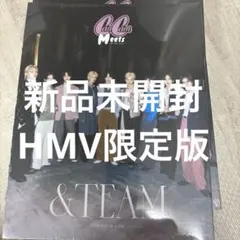 &TEAM CanCam HMV限定版　新品未開封　ムック本