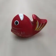 【西宮神社　鯛みくじ×1個】置物