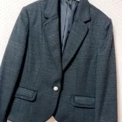 【限定値下】テーラードジャケット シングルボタン 入学式 卒業式 フォーマル
