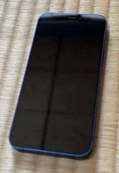 iPhone12mini ブルー 64GB SIMフリー