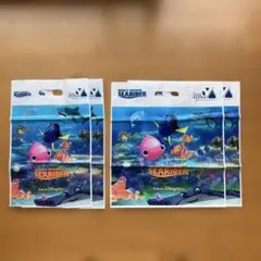東京ディズニーリゾート ショップ袋　　　まとめ売り　未使用　2017のサムネイル