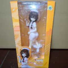 ToLOVEるダークネス・結城美柑～高校生ver.～フィギュア(開封済み中古