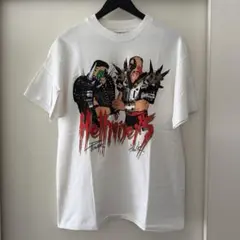 かずのこHellraisers 90’s USA製 プロレスTシャツ かずのこ様 専用Hellraisers 90's USA製 プロレスTシャツ - メルカリ