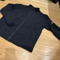 TORA ブラック ジャンパー