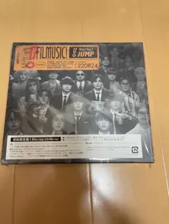 Hey! Say! JUMP FIL MUSIC 初回限定盤1 BluRay