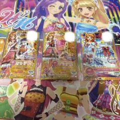 アイカツ カード ドリーミークラウン プレミアム レア キャンペーン