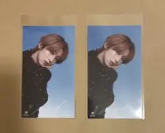 MAZZEL 마젤 NAOYA 나오야 Touh IC 카드 스티커