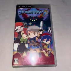 クラシックダンジョンX2 psp B - メルカリ