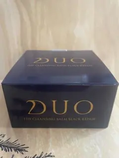 DUO ザ クレンジングバーム ブラックリペア 90g