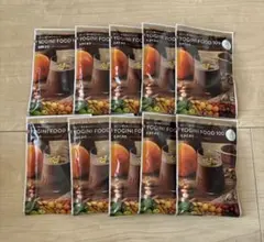 YOGINI FOOD 100 CACAO 41g×10袋のサムネイル