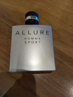 CHANEL ALLURE HOMME SPORT 香水 本体
