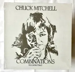 【87年US再発盤 】Chuck Mitchell – Combinations
