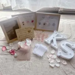 結婚式 ウェルカムスペース まとめ売り