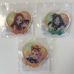 プリティーリズム ディアマイフューチャー DF 缶バッジ アクキー