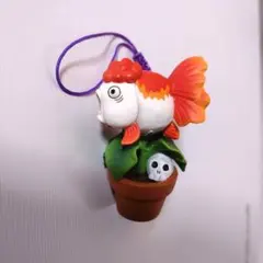 ちょきんぎょ キャラクターグッズ