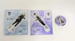 怪獣8号　くら寿司コラボ　アクリルスタンド　マグネット