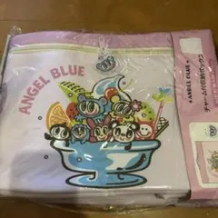 ANGEL BLUE アイスクリームボウルバッグ