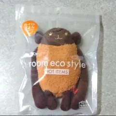 room eco style カイロぽよん HOT ITEMS ぬいぐるみ