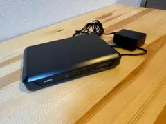 Logitec LAN-GSW05/PH無線LANルーター