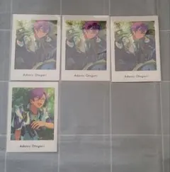 あんスタ ぱしゃっつ6 Action Casual 乙狩アドニス セット販売