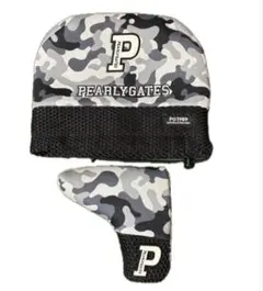PEARLY GATES ゴルフ ヘッドカバー セット 迷彩 ウサギ - メルカリ