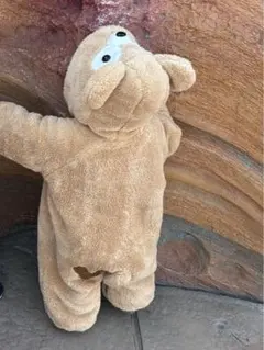 ダッフィー風 着ぐるみ