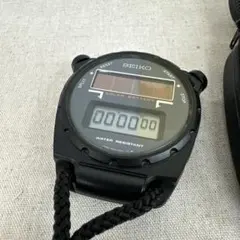 SEIKO セイコー S143-4A00 システムストップウォッチ 動作未確認
