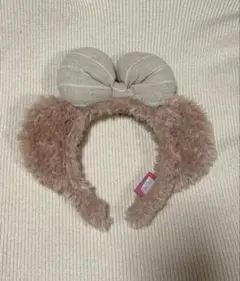 ディズニー カチューシャ ダッフィー