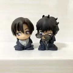 名探偵コナン 松田陣平 萩原研二 ちぢませ隊