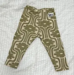 Semon PATTERN LEGGINGS 80
