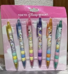 ディズニー スイーツ ボールペンセット ミニーちゃん 5本入り - メルカリ