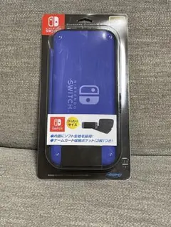 2026年最新】nintendo switch専用スマートポーチ(eva) ブルーの人気