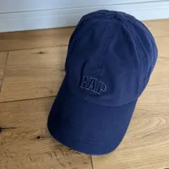 GAP ベースボールキャップ ネイビーのサムネイル