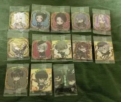 刀剣乱舞　ウエハース　にふぉるめーしょん