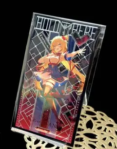 はあちゃま！赤井はあとHOLO sphere タロットカードのサムネイル