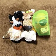 New／マグドハッピーおもちゃ THE DOG ぬいぐるみ 2005 5体セット