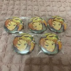 あんスタ 缶バッジ 遊木真 Jan Casual 20点 あんスタ idol casual jun コレ缶 コレクション缶バッジ 遊木真 - メルカリ