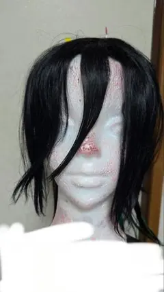 【8月1日まで値下げ】刀剣乱舞　笹貫　コスプレ　ウィッグ Amazon.co.jp: [KIFRAL] 刀剣乱舞 とうらぶ 太刀 笹貫コスプレ