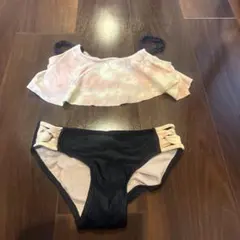 値下げ　セパレート　水着　サイズ8 キッズ