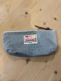 Lee Chen グレー ポーチのサムネイル