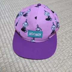 used 　ベビーキッズ帽子　ムーミン　ミィ