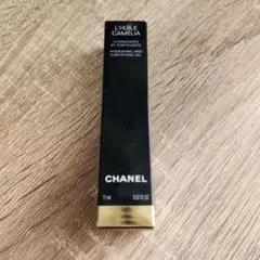 CHANEL L'Huile Camélia ネイルオイル 11ml